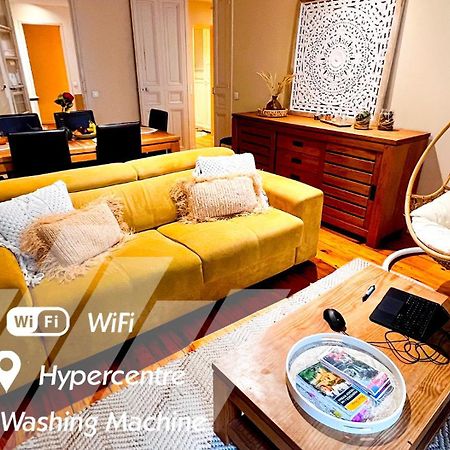 Apartamento Hypercenter - Wifi - In The Heart Of Avignon! Exterior foto