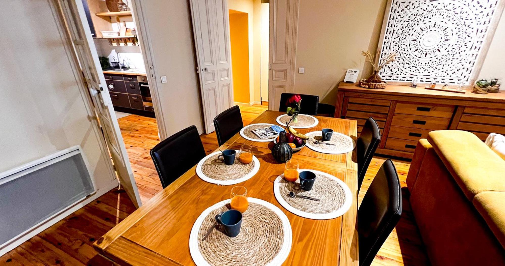 Apartamento Hypercenter - Wifi - In The Heart Of Avignon! Exterior foto