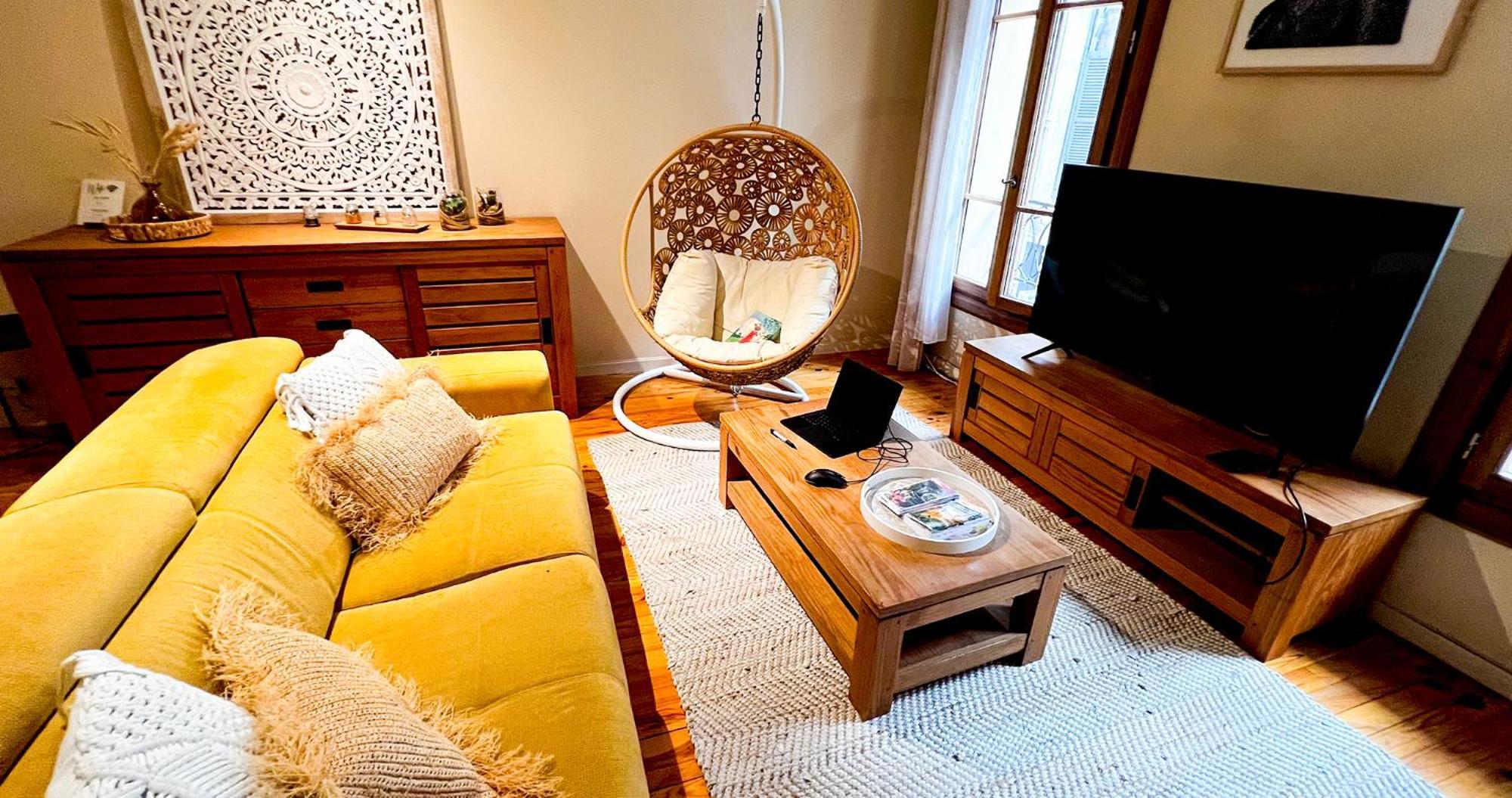 Apartamento Hypercenter - Wifi - In The Heart Of Avignon! Exterior foto