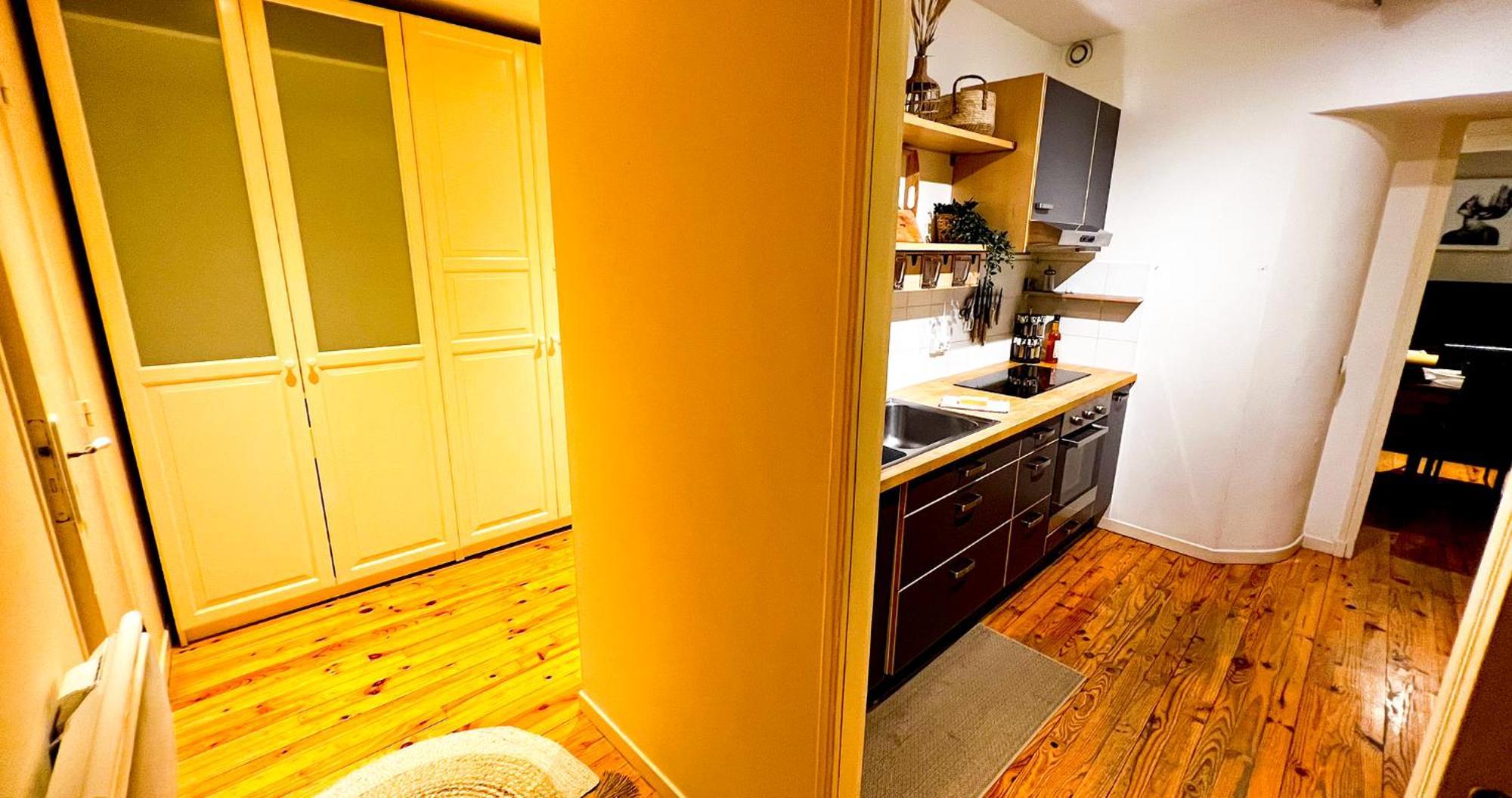Apartamento Hypercenter - Wifi - In The Heart Of Avignon! Exterior foto